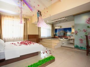 Holiday Mango Hotel (Changchun Railway Station Vigor City Branch)