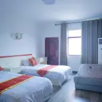 Longhushan Shuxiang Famous Garden Hotel Hotel in zona The Cliff Tomb
