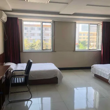 Fusite Hotel Отели в г. Лунцзин
