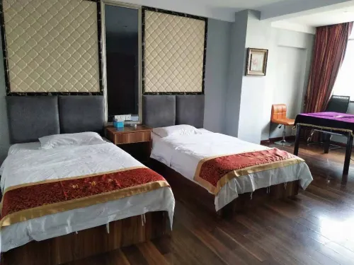Bifenggang Business Hotel