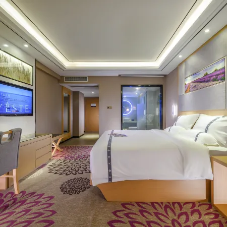 Yeste International Hotel (Nanning Anji Wanda Bus Subway Station)