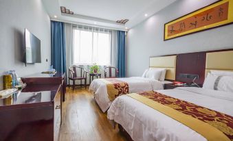 Ming De Ting Hotel in Sanyuan Xianyang City