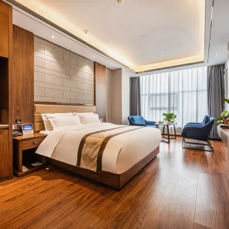 Yushengyuan International Hotel
