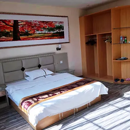 Jingxi Guoyu Convenience Hotel
