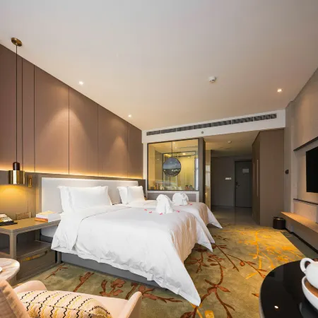 Liyang Shuixi Tianmuhu Hotel