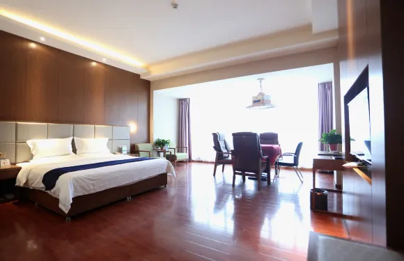 乾縣啡凡國際酒店