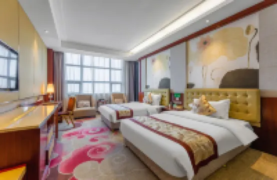 Guan Jiang Nan Hotel Hoteles cerca de Xiangyang Vocational and Technical College