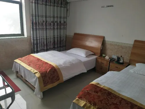Guang'an Ruyixuan Hotel