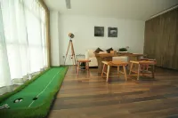 Jiujianfang (Walmart Minfa Plaza) - Balkon