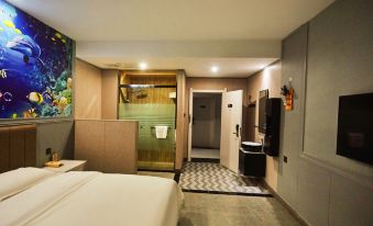 Suqian Jingmei Yingshang Theme Hotel (Xingfu North Road Branch)