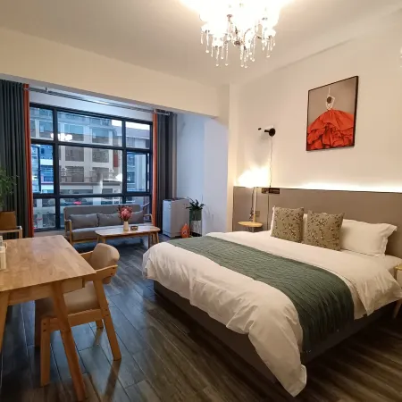 Shiguang Homestay (Nanping Yanping Shop)