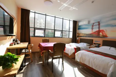 Shankee Hotel (Shanggao Wanxiang Plaza) Hotels in Shanggao