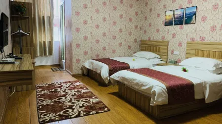 Yong'an Huating Hotel Отели рядом с достопримечательностью «Ji Mountain»