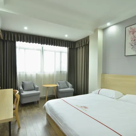 Haowangyuan Hotel, Lijiang River