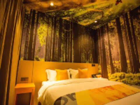 Shell Hotel (East Zhenxing Road) Hotels in Laoling