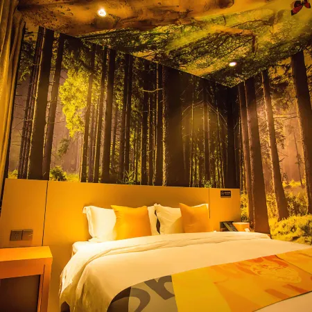 Shell Hotel (East Zhenxing Road) Hotels in Laoling