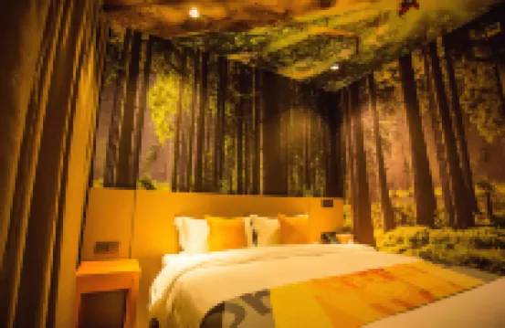 โรงแรมเชลล์ ชานตง เต้อโจว เลอหลิง เจิ้นซิง ตงโร้ด