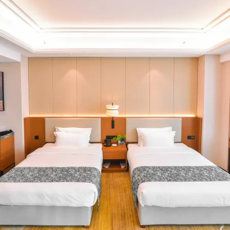 Yueqi Hotel