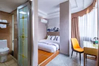 Mulin Light Luxury Hotel changsha Hotel in zona Hunan Communications Cadres School