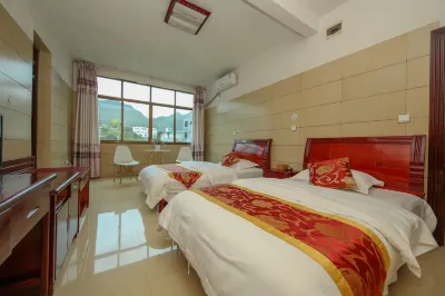 Xingyi Xingjiang Hotel (Railway Station) Hotels in Xingyi Railway Station