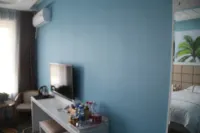 Yongning Xiaoshuteng Apartment Hotel - Bãi đậu xe