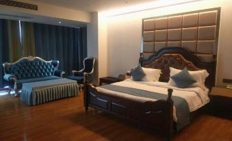 Yingshan Wandi Celebrity Hotel