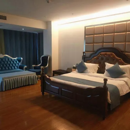 Yingshan Wandi Celebrity Hotel