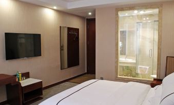 Daqing Huaxi Boutique Hotel