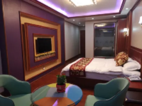 Yueda Business Hotel Longjiang Hotels in Longjiang County