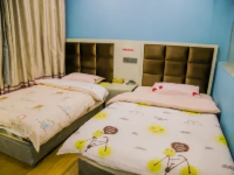 Yongfeng Gold Coast Hotel Hotels in Yongfeng