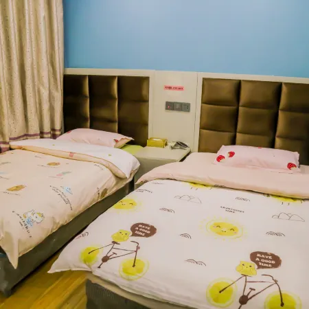 Yongfeng Gold Coast Hotel Отели в г. Юнфен