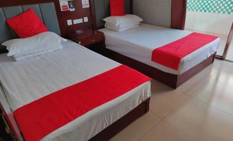 Xinyueju Hotel (Taiyuan Small Commodities Wholesale Market Store)