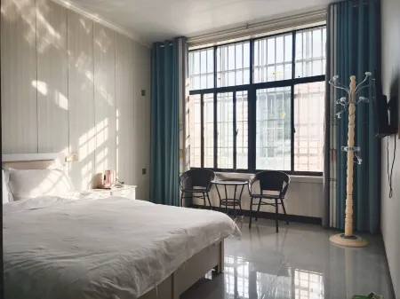 Weihui Mengyuan Homestay Отели в г. Вэйхуэй