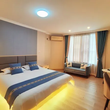 Kings Hotel (Diwang Plaza Wuyi University Branch)