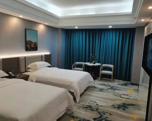 Hemei International Hotel Hotels in Anren