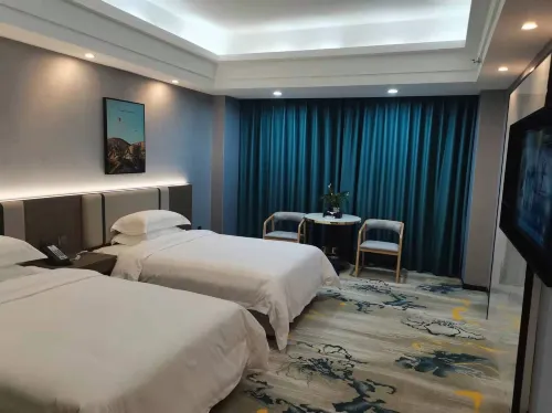 Hemei International Hotel Hotels in Anren