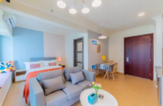Manshi · Ocean View Apartment