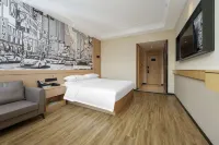 City Comfort Inn Hotel (Yichang Zhijiang Qixing Square Guomao) Hôtels à : Yichang