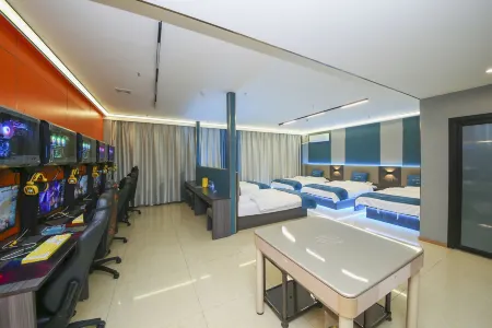 PIKA E-Sports Hotel (Dezhou Shengyuan Road)