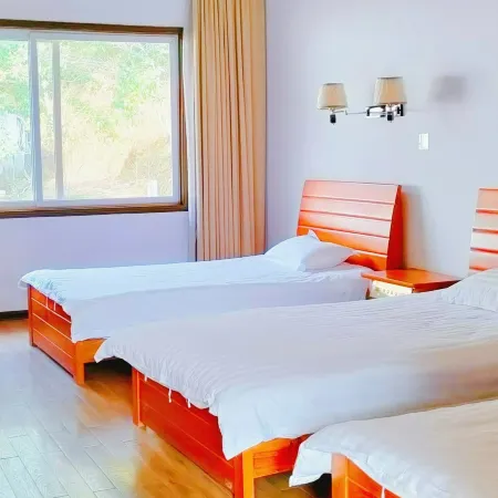 Yuanwu Tiancheng Mountain Residence