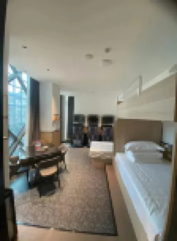 Sweet E-sports Hotel