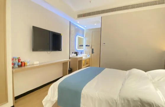 海滙商務酒店（北城世紀金源店）