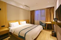 City Comfort Inn Hotel (Changchun People's Square Chongqing Road Vigor City) Hotels in Changchun