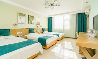 Aladdin Hotel (Guangzhou North Road)