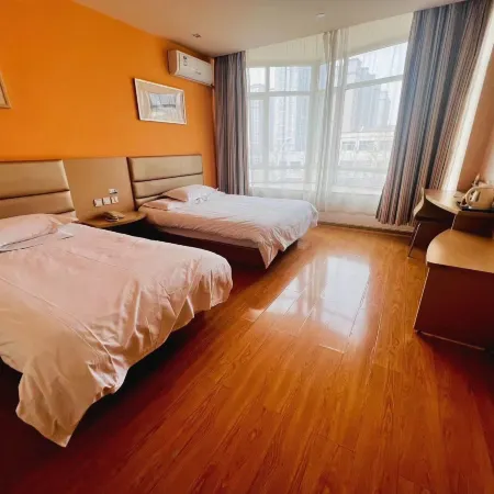 7Days Inn Hotel (Binzhou Huimin Nanguan Street)