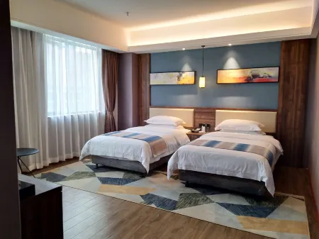 Jianghua Xingtai Hotel Отели в г. Цзянхуа