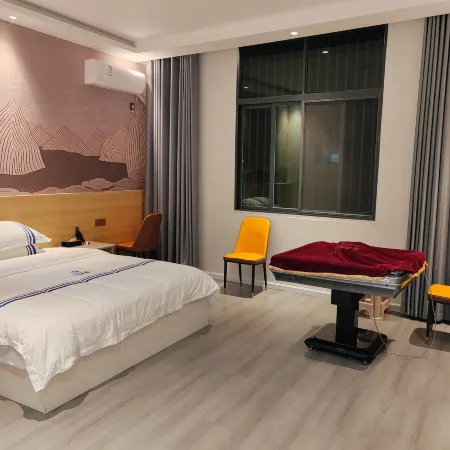 Tiancheng Homestay Hotel a Zhuxi