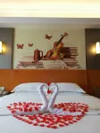 Vienna Hotel (AanhuiSuzhou shizhengfuYunjishangyejiedian) - موقف سيارات