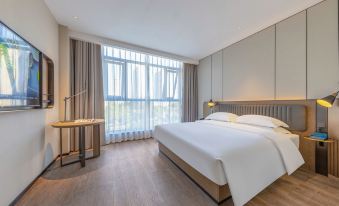 ECHARM Hotel (Changsha Xingsha Subway Station Branch)