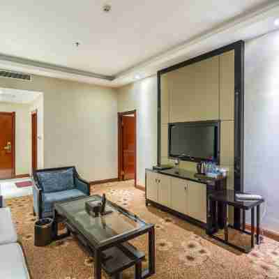 開元大酒店（信陽高鐵東站店） Rooms